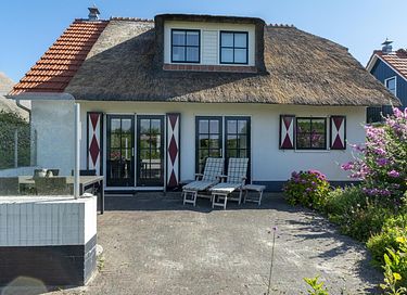 Modern vakantiehuis met prachtige tuin - 24