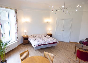 B&B in a Belgian castle - 3