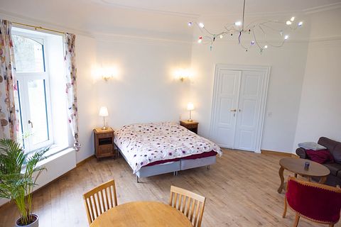 B&B in a Belgian castle - 3