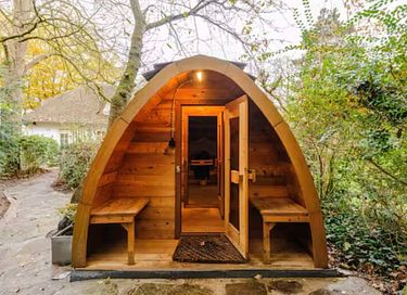 Luxe en rustieke B&B met jacuzzi en sauna - 7