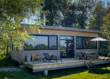4-persoons vakantiehuis aan het water - 24