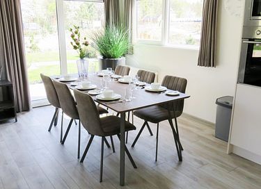 6-persoons vakantiehuis in de Veluwse bossen - 8