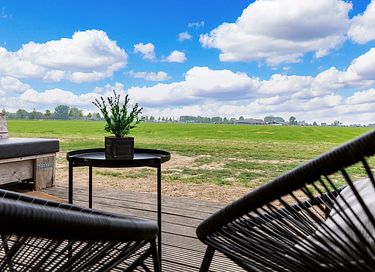 Glamping-Loft in ländlicher Umgebung - 14