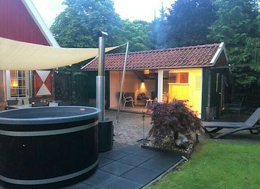 Characteristic holiday home (5p) with wellness - 24
