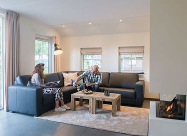 Four persons wellness lodge - 6