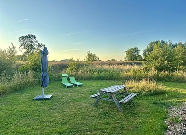 Moderne tiny house på den belgiske landsbygd - 19