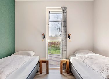 Vrijstaande villa (5p) met tuin - 10