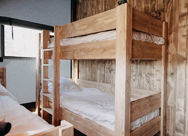 Design tent op de Veluwe voor 5 personen - 28