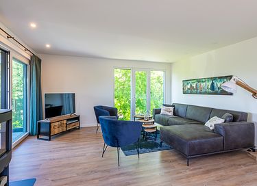Luxury holiday home with sauna in Zeeland - 4