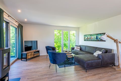 Luxury holiday home with sauna in Zeeland - 4