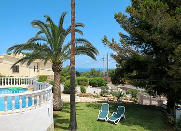 Vakantiehuis met panoramisch zeezicht - 4