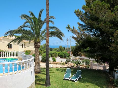 Vakantiehuis met panoramisch zeezicht - 4