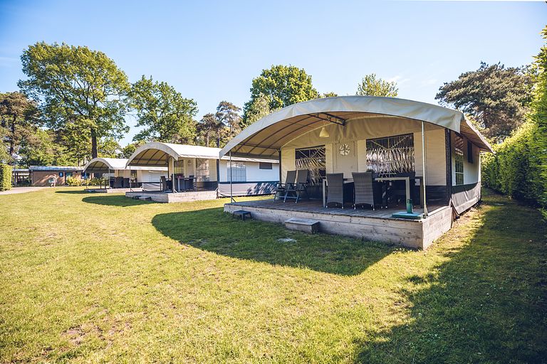 Luxe kamperen aan de rand van de Veluwe - 1