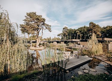 Romantische lodge voor 2 personen met Hottub - 27