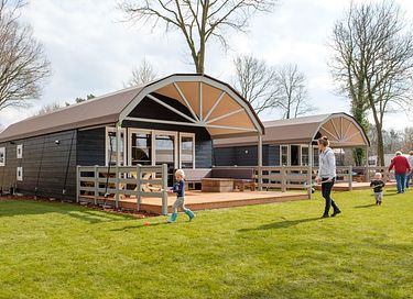 Comfortabel vakantiehuis (8p) in Overijssel - 3