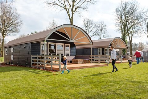 Comfortabel vakantiehuis (8p) in Overijssel - 3