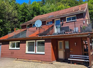  Flat with roof terrace in the Harz - 2