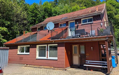  Flat with roof terrace in the Harz - 2