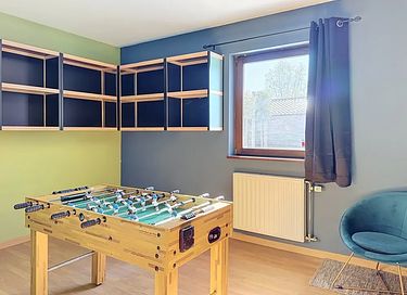 Rummelig feriebolig med privat swimmingpool - 17