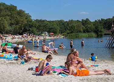 Chalet bij het water op een leuk park - 21
