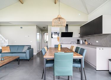 Wellness-Haus für 8 Personen am Wasser - 7