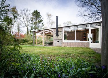Vakantiehuis met ruime tuin en overkapping - 25