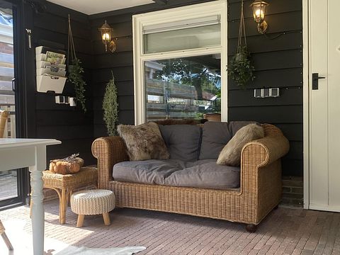 Gemütliches Häuschen mit Wellness in Groningen - 3