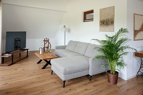 Ruim penthouse met privé wellness en balkon - 4