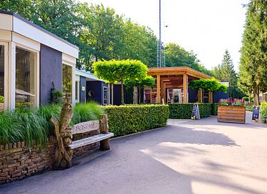  6p bungalow met sauna midden op de veluwe! - 25