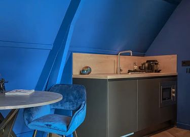 Unique room in the center of Middelburg - 9