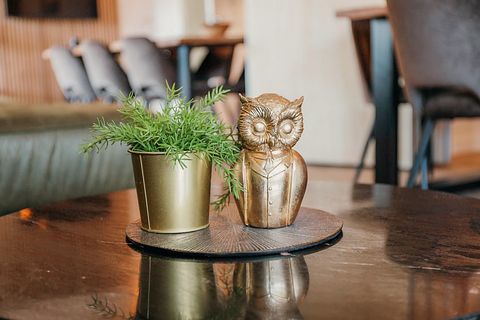8-persoons bungalow met overdekt terras - 4