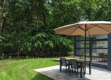 Villa des bois avec terrasse, joli parc - 11