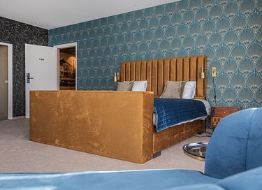 Suite avec spa privé dans un bâtiment historique - 7