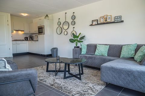 Luxe vakantiehuis met infraroodsauna - 3