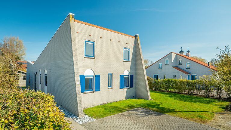 Vakantie op Zeeuws eiland met eigen sauna - 1