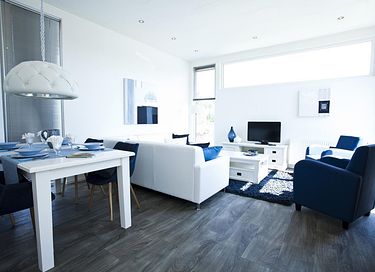 Vakantiehuis (4p) dichtbij zee - 4