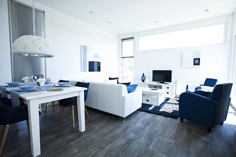 Vakantiehuis (4p) dichtbij zee - 4