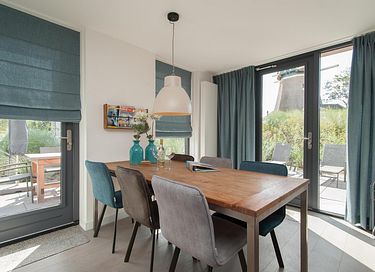 Luxury holiday home with sauna near the beach - 9