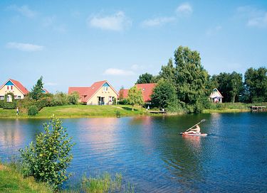 Vrijstaande villa (5p) met tuin - 13