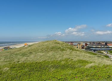 Appartement pour 2 personnes avec vue sur les dunes - 27