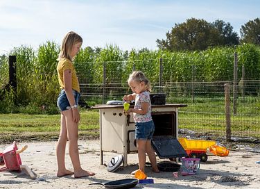 Glamping op veehouderij en akkerbouwboerderij - 17