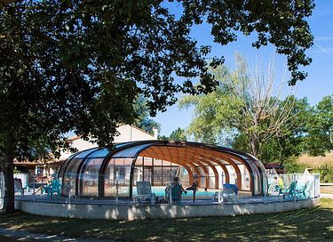 Glampingtent in de Franse alpen voor 6 pers. - 4