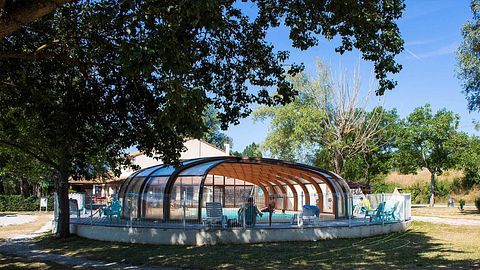 Glampingtent in de Franse alpen voor 6 pers. - 4