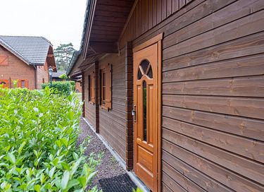 Vacation chalet in a hilly landscape - 4