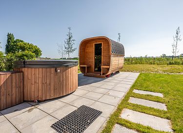 Pet-friendly villa (7p) with wellness - 2