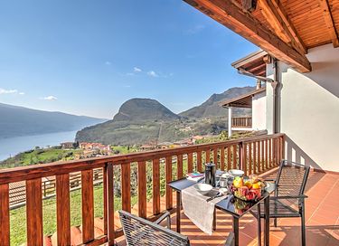Leuk appartement met uitzicht op het meer  - 30