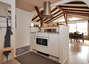 Vakantiehuis met groot overdekt terras - 29