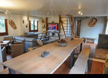 Chalet mit Sauna in den Ardennen - 5