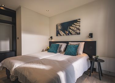 4-persoons vakantiehuis bij een recreatiemeer - 8
