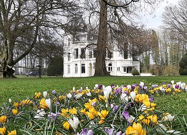 Bed and breakfast op een 17e eeuws landgoed - 20